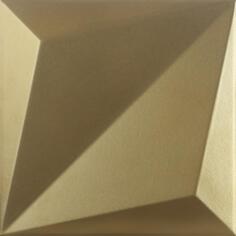 Керамика Dune Shapes 1 Origami Dorado 25x25