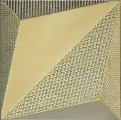 Керамика Dune Shapes 1 Origami Gold 25x25