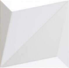 Керамика Dune Shapes 1 Origami White 25x25
