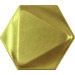 Керамика Dune Shapes 5 London Golden 16x18