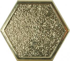 Керамика Dune Shapes 5 Majestic Decor Gold 23x27