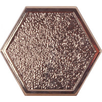 Керамика Dune Shapes 5 Majestic Decor Rose Gold 23x27