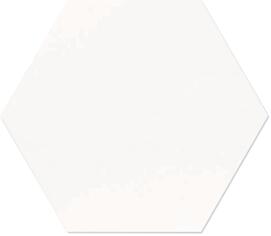Керамогранит Dune Shapes 5 Hexaline White 21.5x25
