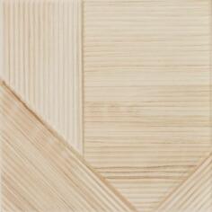 Керамика Dune Stripes Mix Bamboo 25x25