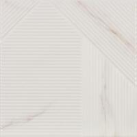 Керамика Dune Stripes Mix Calacatta 25x25