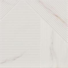 Керамика Dune Stripes Mix Calacatta 25x25