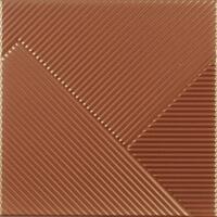 Керамика Dune Stripes Mix Copper 25x25