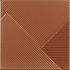 Керамика Dune Stripes Mix Copper 25x25