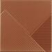 Керамика Dune Stripes Mix Copper 25x25