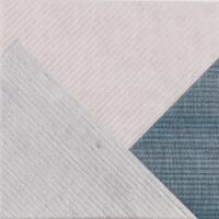 Керамика Dune Stripes Mix Denim 25x25