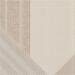 Керамика Dune Stripes Mix Linen 25x25