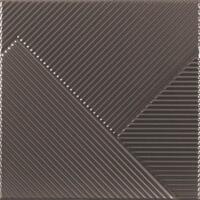 Керамика Dune Stripes Mix Mercury 25x25