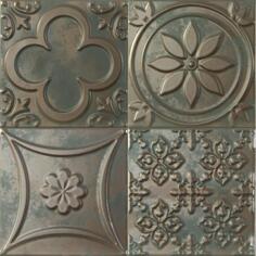 Керамика Dune Tarantela Lucciola Bronce Matt 15x15