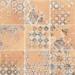 Керамогранит Dune Terracota Decor Cotto 20x20