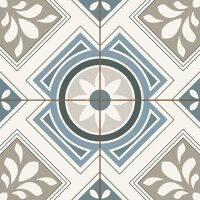 Dvomo Timeless BORNEO GREY 45x45