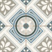 Dvomo Timeless BORNEO GREY 45x45