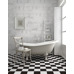 Dvomo Timeless CHECKER 45x45 - фото в интерьере