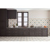 Dvomo Timeless GEOMETRIC 45x45 - фото в интерьере