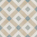 Dvomo Timeless GEOMETRIC 45x45 - фото в интерьере