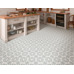 Dvomo Timeless TEMPLE SILVER 45x45 - фото в интерьере