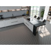 El Barco Acropolis CRONOS GREY 20х20 - фото в интерьере