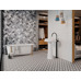 El Barco Acropolis OLYMPIA GREY 20х20 - фото в интерьере
