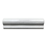 El Barco Patine MOLDURA BLANCO BRILLO 4x15
