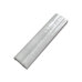 El Barco Patine MOLDURA BLANCO BRILLO 4x15 - фото в интерьере
