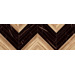 Eletto Basalt Struttura Wood 24.2x70