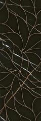 Eletto Black And Gold Struttura 24.2x70