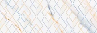 Eletto Calacatta Fantasy Perla Decor 24.2x70