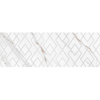 Eletto Calacatta Grey Perla Decor 24.2x70