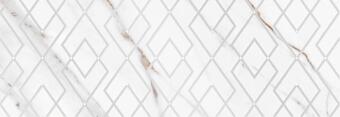 Eletto Calacatta Grey Perla Decor 24.2x70