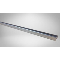 Eletto Calacatta Oro Бордюр Нержавеющая Сталь Полированная 1.2x70
