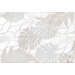 Eletto Calacatta Панно Fern 48.4x70
