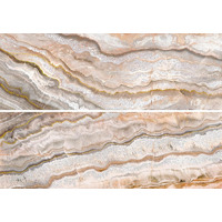 Eletto Gala Ivory Alabastro Set 2 Pcs 48.4x70