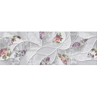 Eletto Malwiya Grey Floris 24.2x70