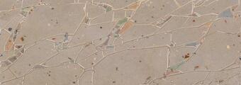 Eletto Terrazzo Decor Mocca Crystal 25.1x70.9