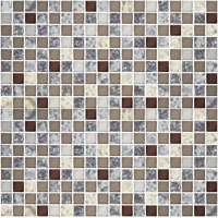 Eletto Terrazzo Mosaic Mocca FG-12 30x30
