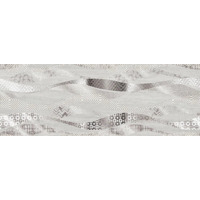 Eletto Trevi Decor Grey Onda 25.1x70.9