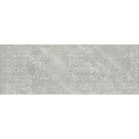 Eletto Trevi Decor Grey Ornato 25.1x70.9