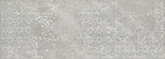 Eletto Trevi Decor Grey Ornato 25.1x70.9