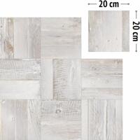 Керамогранит Emil Ceramica 20Twenty Pallets White 20x20