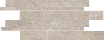Керамогранит Emil Ceramica Anthology Stone Listelli Sfalsati Indoor Grey 30x60