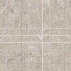 Керамогранит Emil Ceramica Anthology Stone Mosaico 3x3 Indoor Grey 30x30