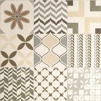 Керамогранит Emil Ceramica Be Square Easy 20 Decor 20x20