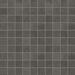 Керамогранит Emil Ceramica Be-Square Mosaico 3x3 Black Naturale 30x30