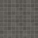 Керамогранит Emil Ceramica Be-Square Mosaico 3x3 Black Naturale Slim 30x30