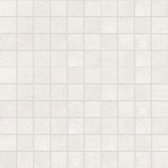 Керамогранит Emil Ceramica Be-Square Mosaico 3x3 Ivory Naturale Slim 30x30