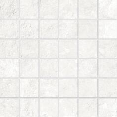 Керамогранит Emil Ceramica Chateau Mosaico 5x5 Blanc Naturale 30x30